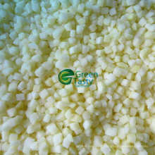IQF Frozen Apple Diced/Sliced with High Quality